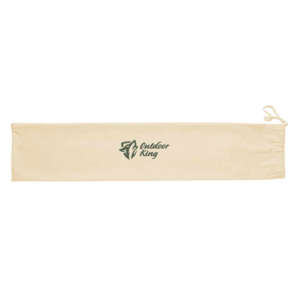 Juego de Croquet Sostenible de Madera 4 Jugadores para Personalizar Especial Tiempo Libre