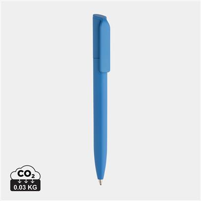 Mini Bolígrafo Ecológico de ABS Reciclado Con Certificado GRS en Amplia Gama de Colores para Personalizar Especial Formación Pocketpal