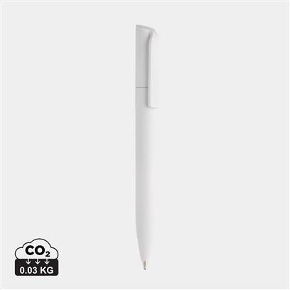 Mini Bolígrafo Ecológico de ABS Reciclado Con Certificado GRS en Amplia Gama de Colores para Personalizar Especial Formación Pocketpal