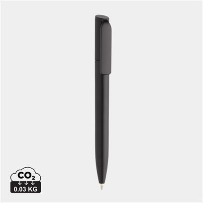 Mini Bolígrafo Ecológico de ABS Reciclado Con Certificado GRS en Amplia Gama de Colores para Personalizar Especial Formación Pocketpal