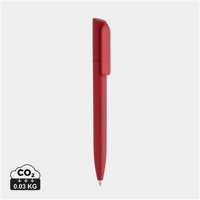 Mini Bolígrafo Ecológico de ABS Reciclado Con Certificado GRS en Amplia Gama de Colores para Personalizar Especial Formación Pocketpal