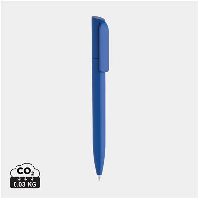 Mini Bolígrafo Ecológico de ABS Reciclado Con Certificado GRS en Amplia Gama de Colores para Personalizar Especial Formación Pocketpal