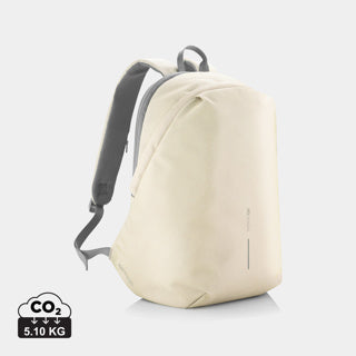 Mochila Antirrobo Sostenible de RPET para Personalizar en Amplia Gama de Colores con Trazador AWARE™ , Bolsillo RFID y Para Portátil 15'6" Bobby Soft