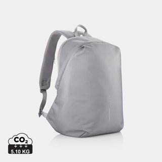 Mochila Antirrobo Sostenible de RPET para Personalizar en Amplia Gama de Colores con Trazador AWARE™ , Bolsillo RFID y Para Portátil 15'6" Bobby Soft