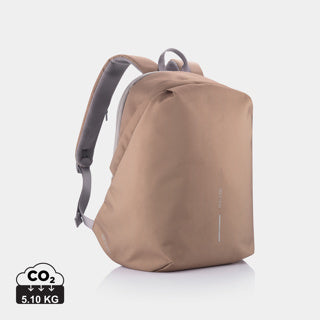 Mochila Antirrobo Sostenible de RPET para Personalizar en Amplia Gama de Colores con Trazador AWARE™ , Bolsillo RFID y Para Portátil 15'6" Bobby Soft