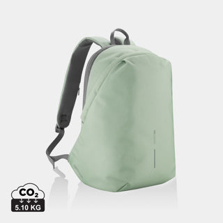 Mochila Antirrobo Sostenible de RPET para Personalizar en Amplia Gama de Colores con Trazador AWARE™ , Bolsillo RFID y Para Portátil 15'6" Bobby Soft