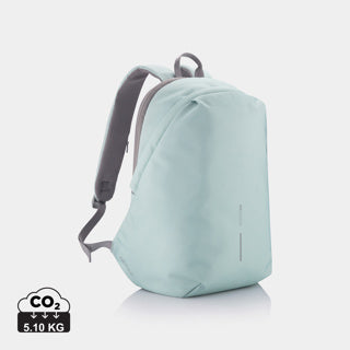 Mochila Antirrobo Sostenible de RPET para Personalizar en Amplia Gama de Colores con Trazador AWARE™ , Bolsillo RFID y Para Portátil 15'6" Bobby Soft