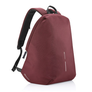 Mochila Antirrobo Sostenible de RPET para Personalizar en Amplia Gama de Colores con Trazador AWARE™ , Bolsillo RFID y Para Portátil 15'6" Bobby Soft