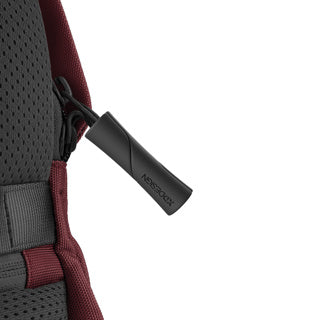Mochila Antirrobo Sostenible de RPET para Personalizar en Amplia Gama de Colores con Trazador AWARE™ , Bolsillo RFID y Para Portátil 15'6" Bobby Soft