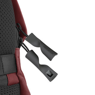 Mochila Antirrobo Sostenible de RPET para Personalizar en Amplia Gama de Colores con Trazador AWARE™ , Bolsillo RFID y Para Portátil 15'6" Bobby Soft