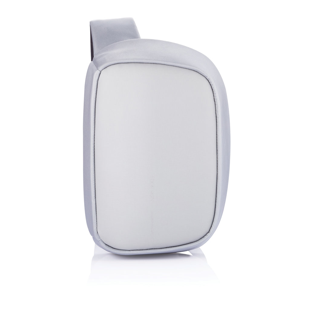 Mochila Bandolera Antirrobo Ecológica con Trazador de rPET Reciclado Bobby Sling AWARE ™ con Bolsillos de Protección RFID