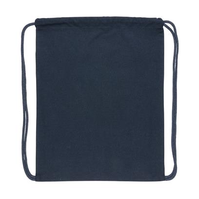 Mochila Ecológica de Cuerdas de Algodón Reciclado 145gr Impact AWARE™ en Amplia Gama de Colores para Personalizar