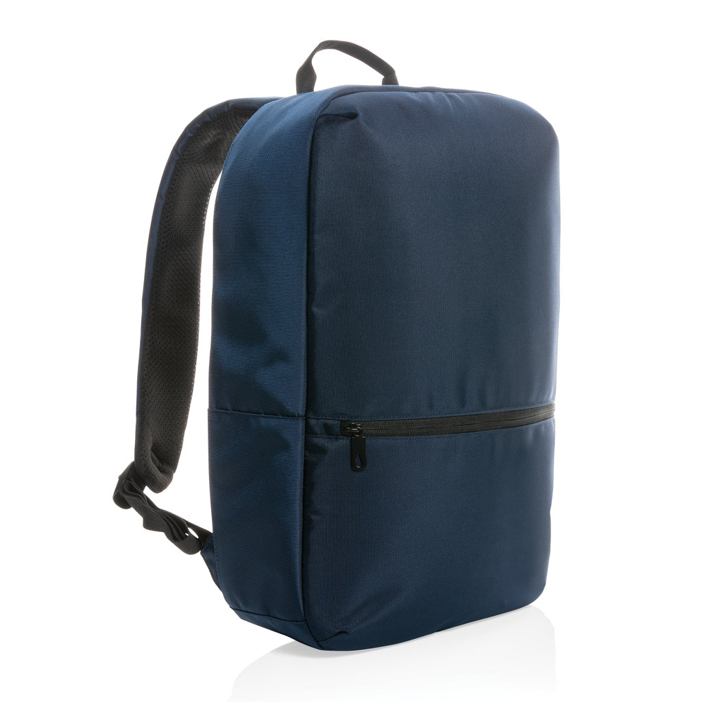 Mochila Ecológica de rPET Reciclado 1200D para Personalizar para Portátil 15,6" Impact AWARE ™ sin PVC