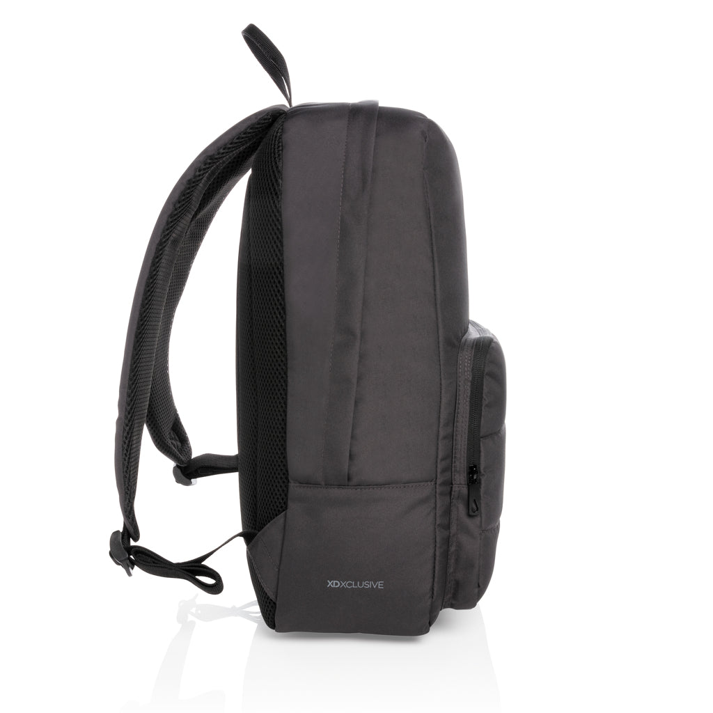 Mochila Ecológica de rPET Reciclado para Personalizar con Funda para Portátil 15,6" Impact AWARE ™ sin PVC