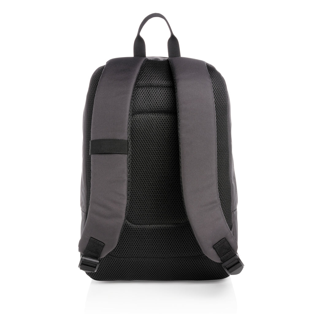 Mochila Ecológica de rPET Reciclado para Personalizar con Funda para Portátil 15,6" Impact AWARE ™ sin PVC