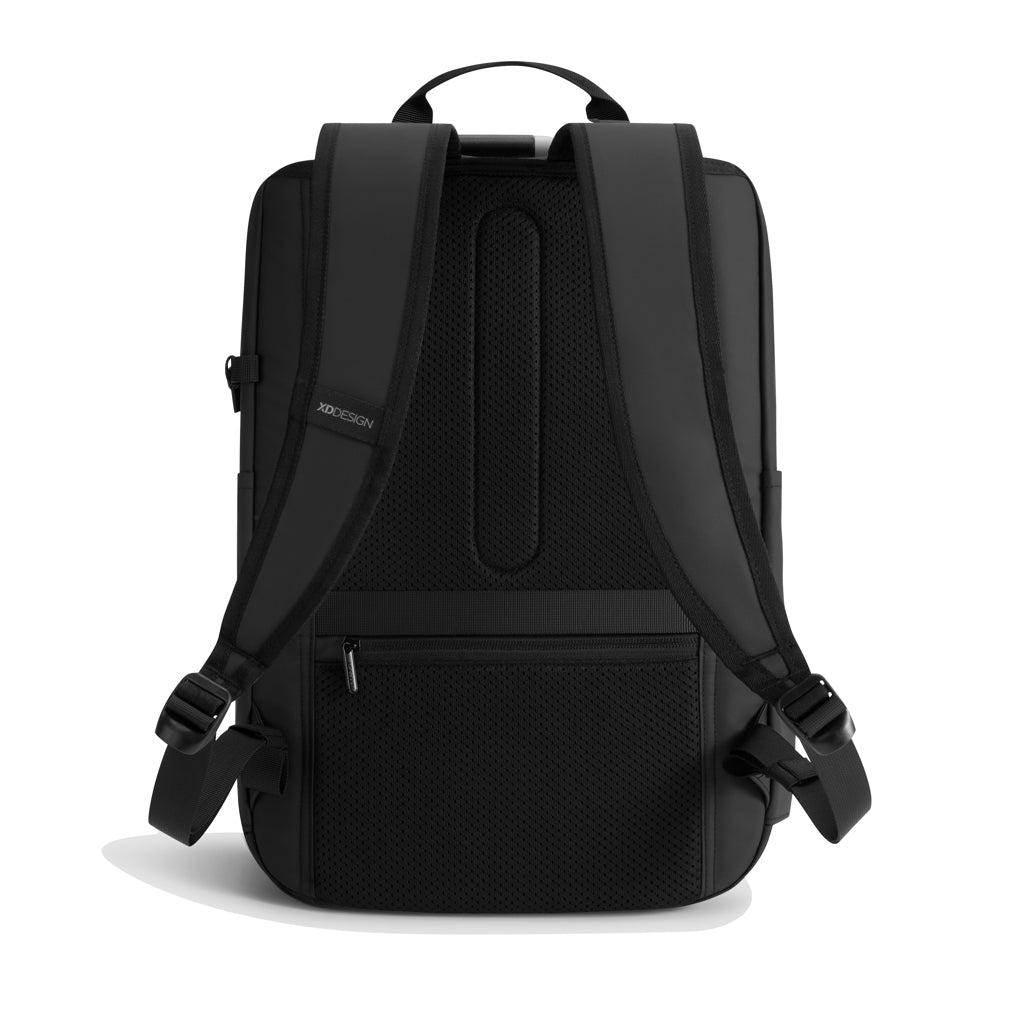 Mochila Impermeable Antirrobo Ecológica de PU y rPET Trazable Aware™ Bolsillo para Personalizar para Portátil 16" Urban