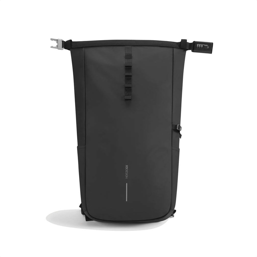 Mochila Impermeable Antirrobo Ecológica de PU y rPET Trazable Aware™ Bolsillo para Personalizar para Portátil 16" Urban