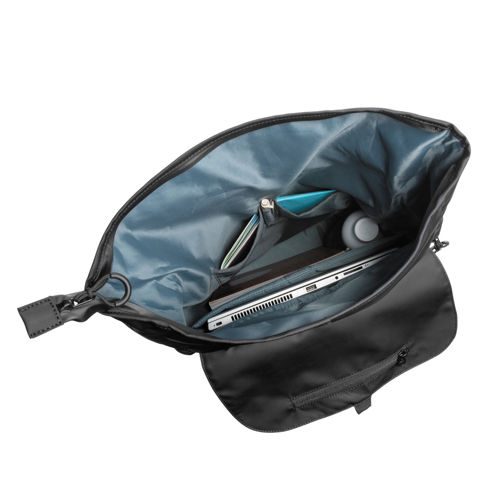 Mochila Impermeable Ecológica de rPET Reciclado para Personalizar para Portátil 15.6"Impact AWARE ™