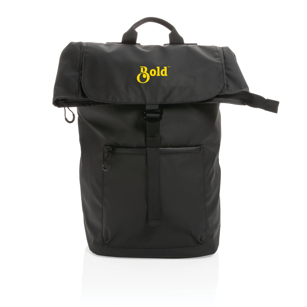 Mochila Impermeable Ecológica de rPET Reciclado para Personalizar para Portátil 15.6"Impact AWARE ™