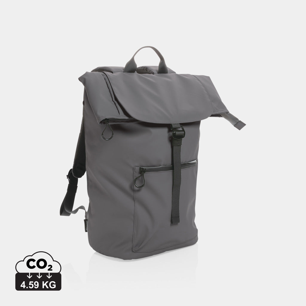 Mochila Impermeable Ecológica de rPET Reciclado para Personalizar para Portátil 15.6"Impact AWARE ™