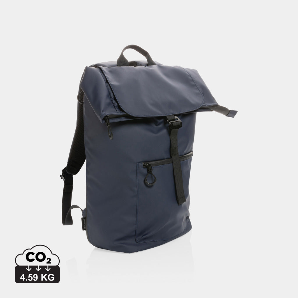 Mochila Impermeable Ecológica de rPET Reciclado para Personalizar para Portátil 15.6"Impact AWARE ™