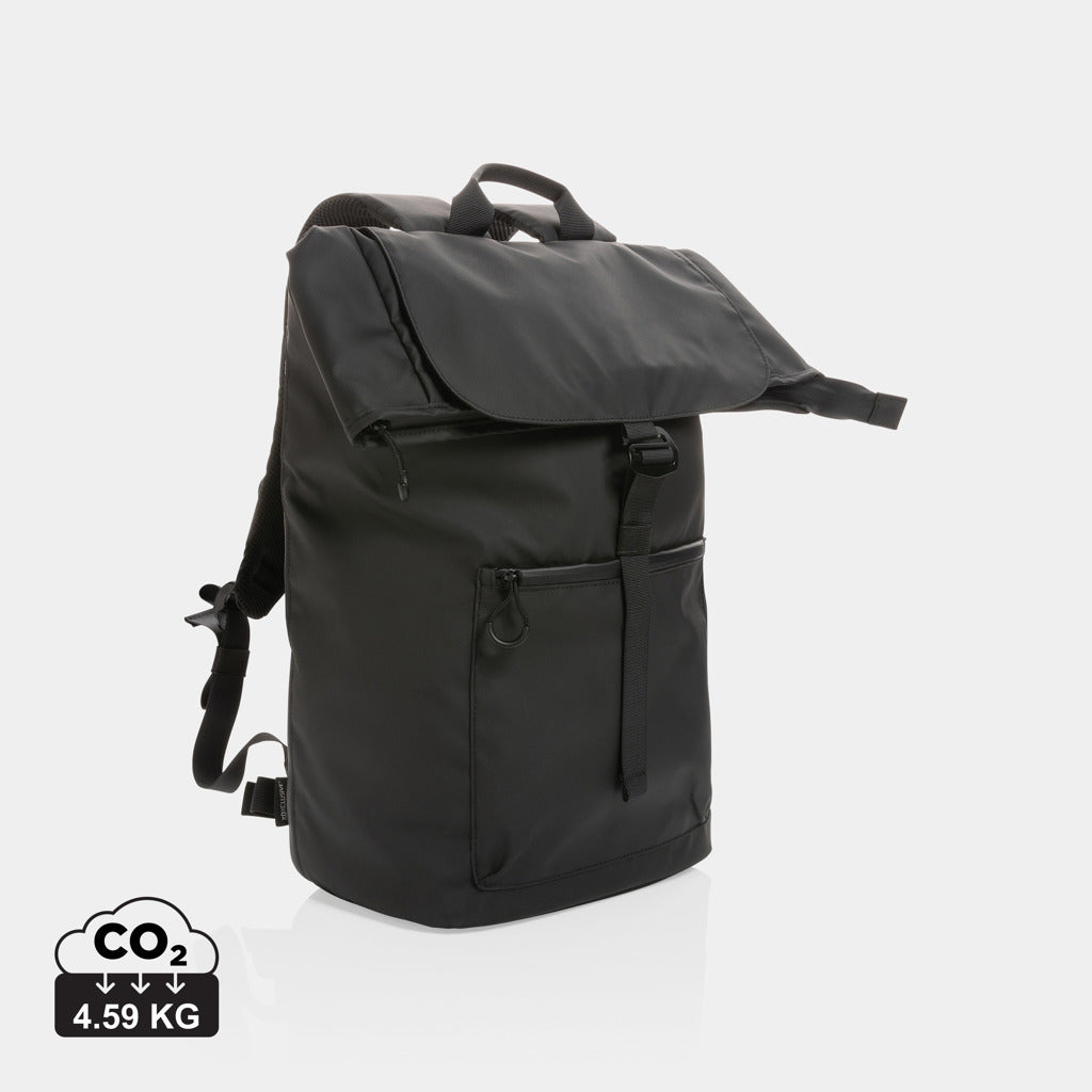 Mochila Impermeable Ecológica de rPET Reciclado para Personalizar para Portátil 15.6"Impact AWARE ™
