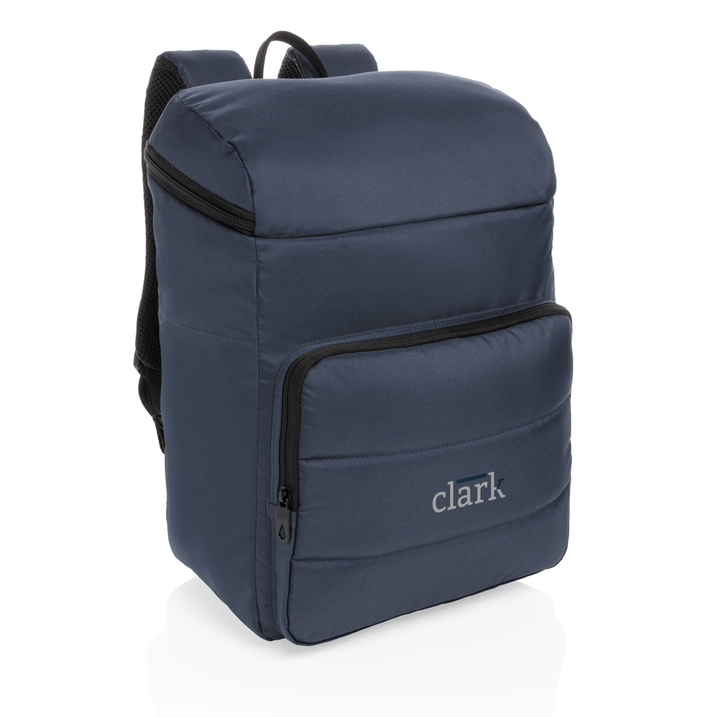 Mochila Nevera Ecológica de rPET Reciclado e Interior PEVA sin PVC Impact AWARE ™