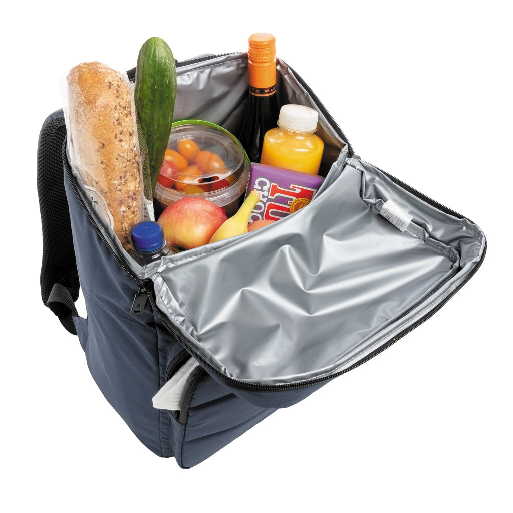 Mochila Nevera Ecológica de rPET Reciclado e Interior PEVA sin PVC Impact AWARE ™