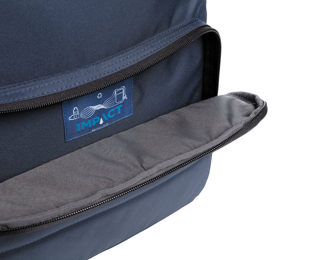 Mochila Nevera Ecológica de rPET Reciclado e Interior PEVA sin PVC Impact AWARE ™