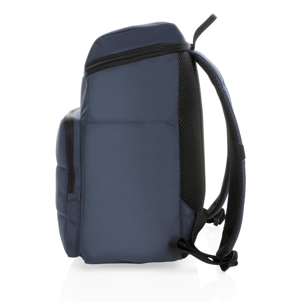 Mochila Nevera Ecológica de rPET Reciclado e Interior PEVA sin PVC Impact AWARE ™