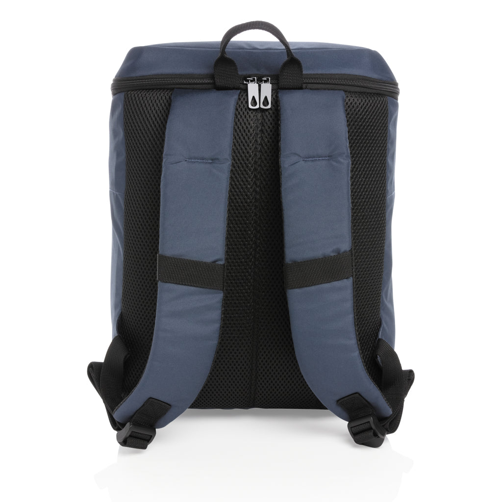 Mochila Nevera Ecológica de rPET Reciclado e Interior PEVA sin PVC Impact AWARE ™