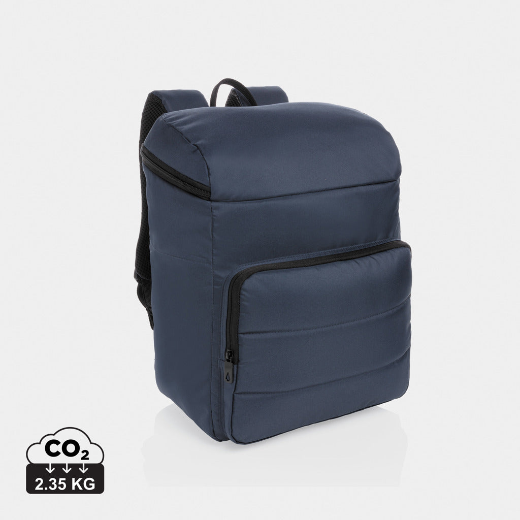 Mochila Nevera Ecológica de rPET Reciclado e Interior PEVA sin PVC Impact AWARE ™