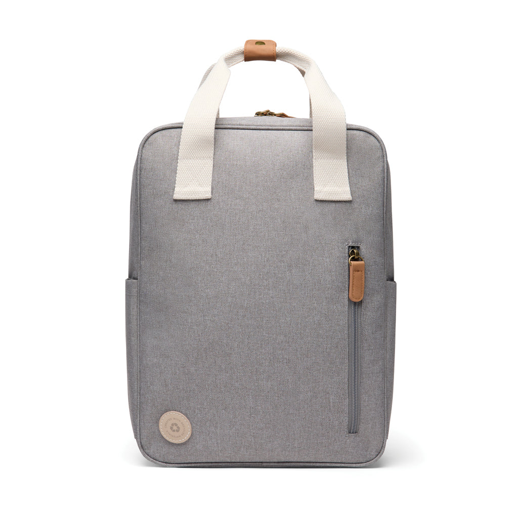Mochila Sostenible Deportiva de rPET Recicladocon Certificado RCS para Personalizar Vinga Sortino