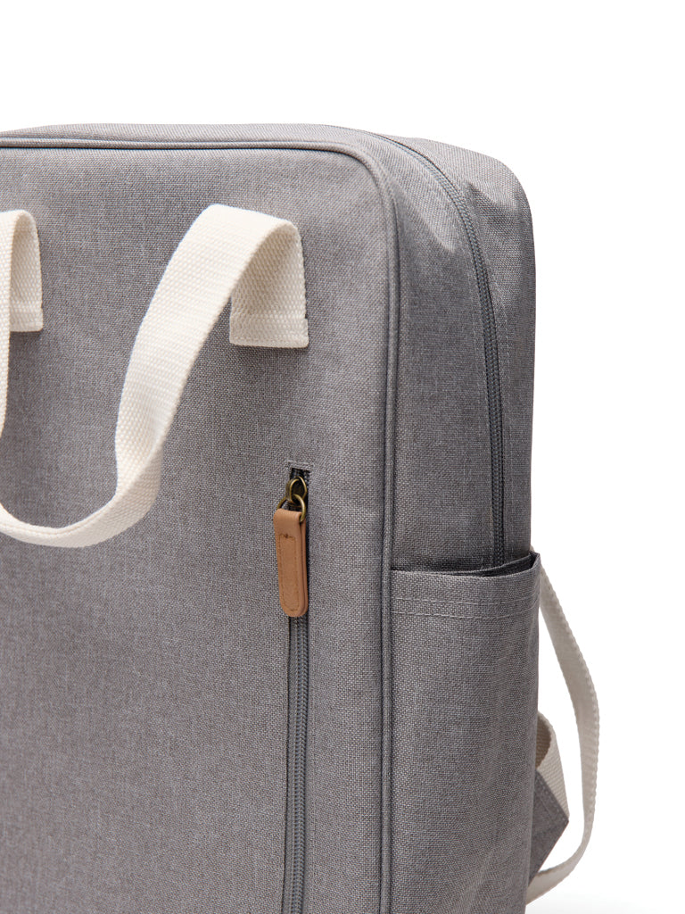Mochila Sostenible Deportiva de rPET Recicladocon Certificado RCS para Personalizar Vinga Sortino