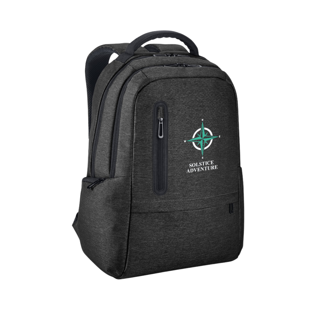 Mochila para Portátil 17" de Material Reciclado – Opción Sostenible para Regalos Corporativos Re-Boston