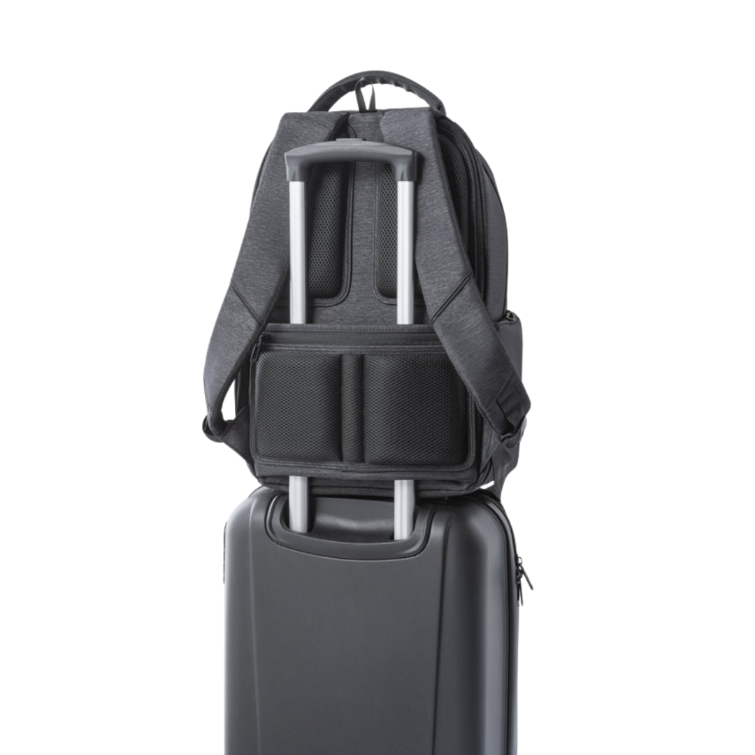 Mochila para Portátil 17" de Material Reciclado – Opción Sostenible para Regalos Corporativos Re-Boston