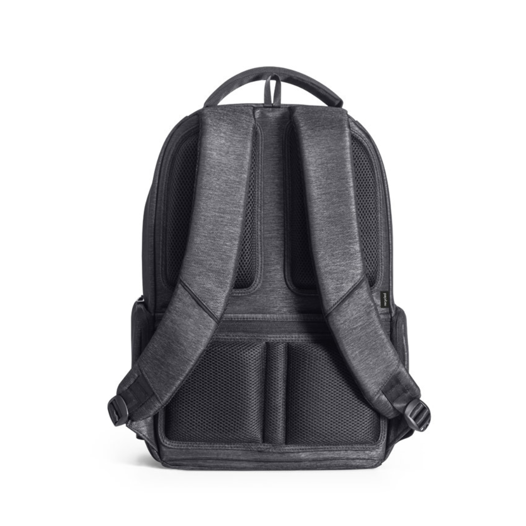Mochila para Portátil 17" de Material Reciclado – Opción Sostenible para Regalos Corporativos Re-Boston