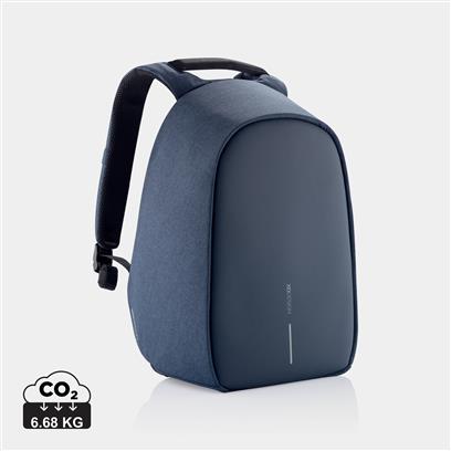 Mochila Antirrobo Ecológica de rPET Reciclado con Trazador AWARE ™ y Bolsillos para PC y Tablet Bobby Hero Regular