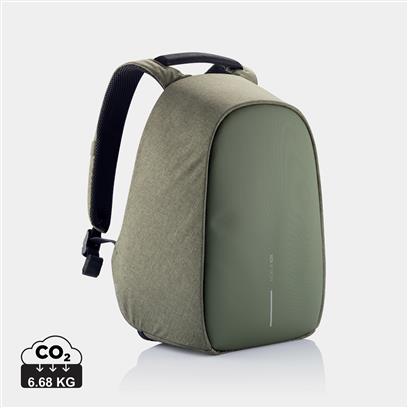 Mochila Antirrobo Ecológica de rPET Reciclado con Trazador AWARE ™ y Bolsillos para PC y Tablet Bobby Hero Regular