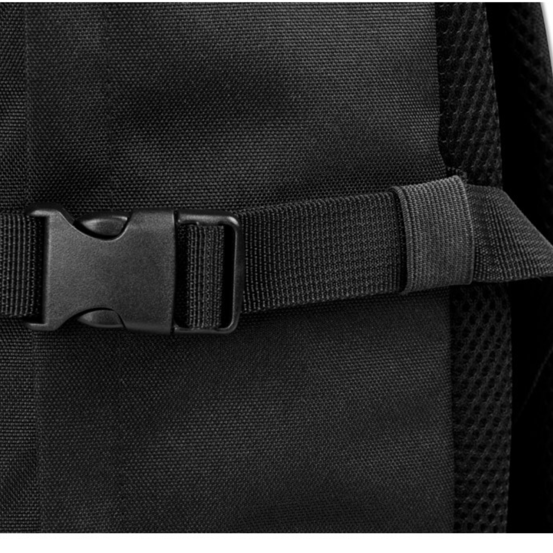 Ajustes de mochila ecológica militar