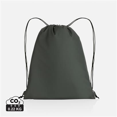 Mochila de Cuerdas Sostenible de rPET 190T Impact AWARE™ en Amplia Gama de Colores para Personalizar