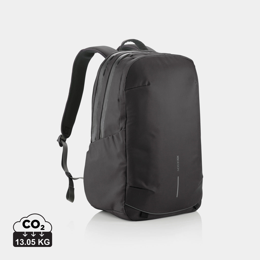 Mochila de Fin de Semana Ecológica Impermeable con Bolsillo para Ordenador y con Trazador AWARE™ Especial Regalo de Empresa Bobby Explore