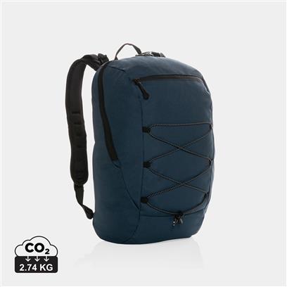 Mochila de Senderismo Ecológica de rPET en Varios Colores para Personalizar con Impact AWARE ™ y Contribución a ONG -18L