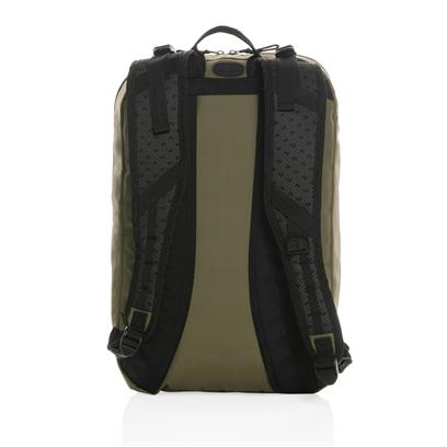 Mochila de Senderismo Ecológica de rPET en Varios Colores para Personalizar con Impact AWARE ™ y Contribución a ONG -18L
