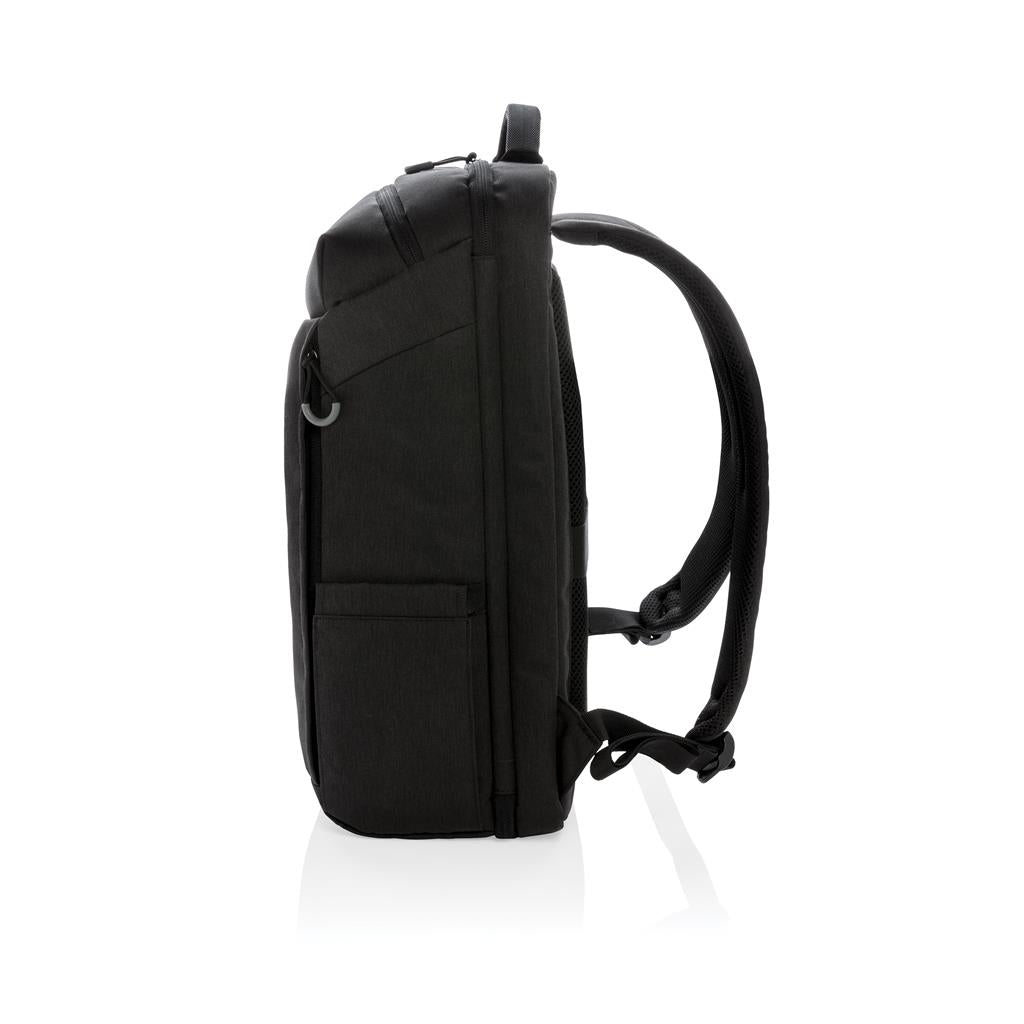 Mochila de Viaje de Fin de Semana Ecológica de rPET Reciclado con Trazador AWARE ™ para Personalizar Especial Negocios y Regalo de Empresa Swiss Peak