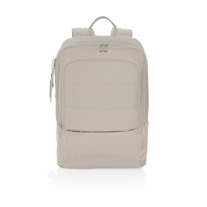 Mochila para Portátil de 15,6" Ecológica de Poliéster Reciclado para Personalizar Con Trazador AWARE™ y Contribución a ONG Armond
