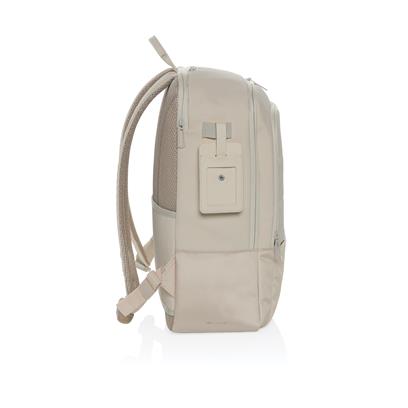 Mochila para Portátil de 15,6" Ecológica de Poliéster Reciclado para Personalizar Con Trazador AWARE™ y Contribución a ONG Armond