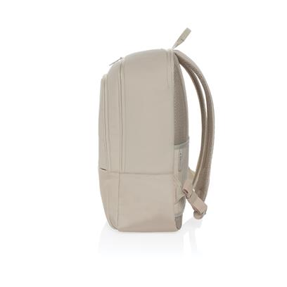 Mochila para Portátil de 15,6" Ecológica de Poliéster Reciclado para Personalizar Con Trazador AWARE™ y Contribución a ONG Armond