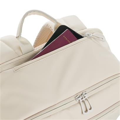 Mochila para Portátil de 15,6" Ecológica de Poliéster Reciclado para Personalizar Con Trazador AWARE™ y Contribución a ONG Armond