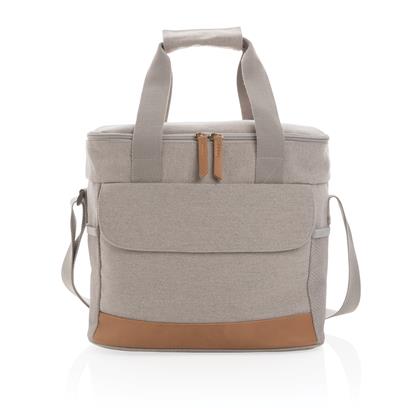 Nevera Ecológica de Lona Reciclada en Amplia Gama de Colores con Trazador AWARE™ y Contribución a ONG para Personalizar